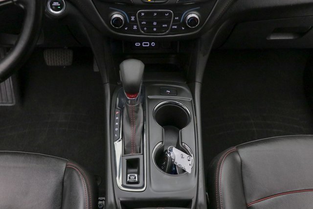 Used 2023 Chevrolet Equinox RS w/ RS Leather Package image 25