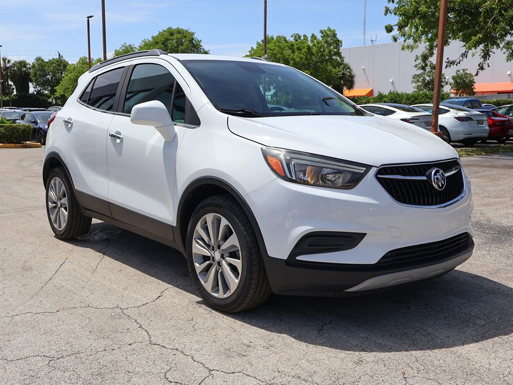 Used 2020 Buick Encore Preferred w/ Safety Package FWD image 49
