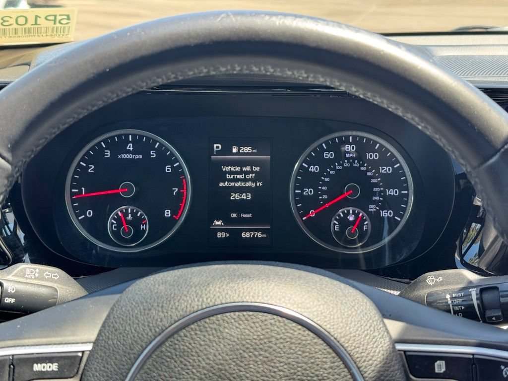 Used 2021 Kia K5 GT-Line w/ GT-Line FWD Premium Package image 14