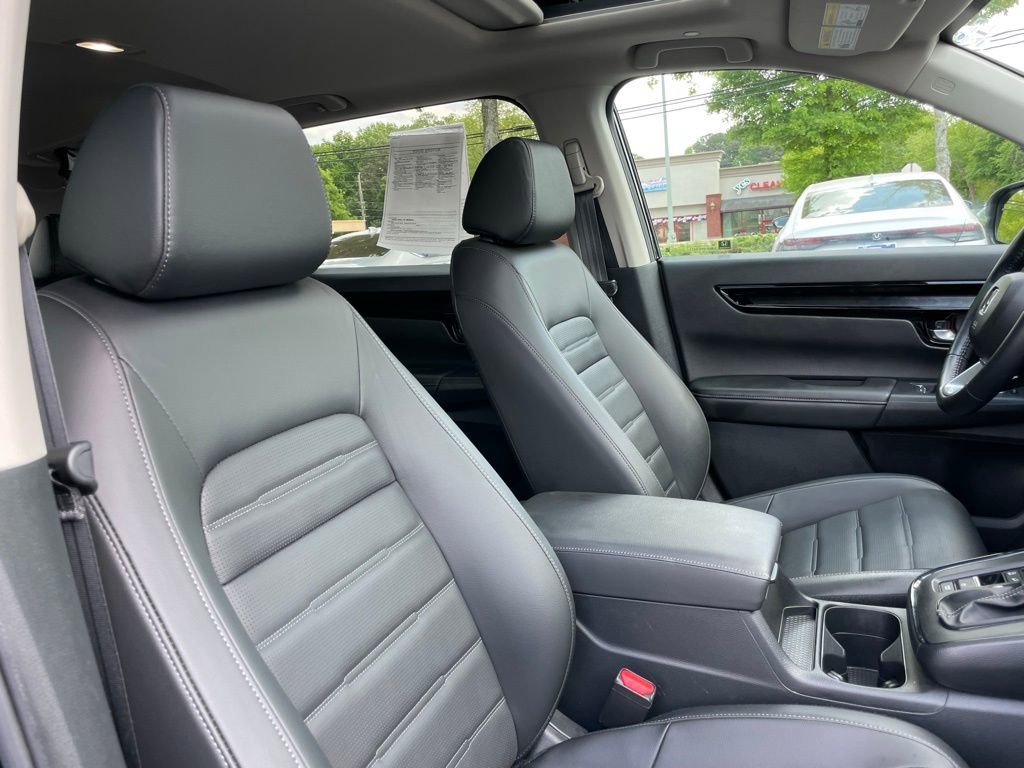 Certified 2025 Honda CR-V EX-L image 33