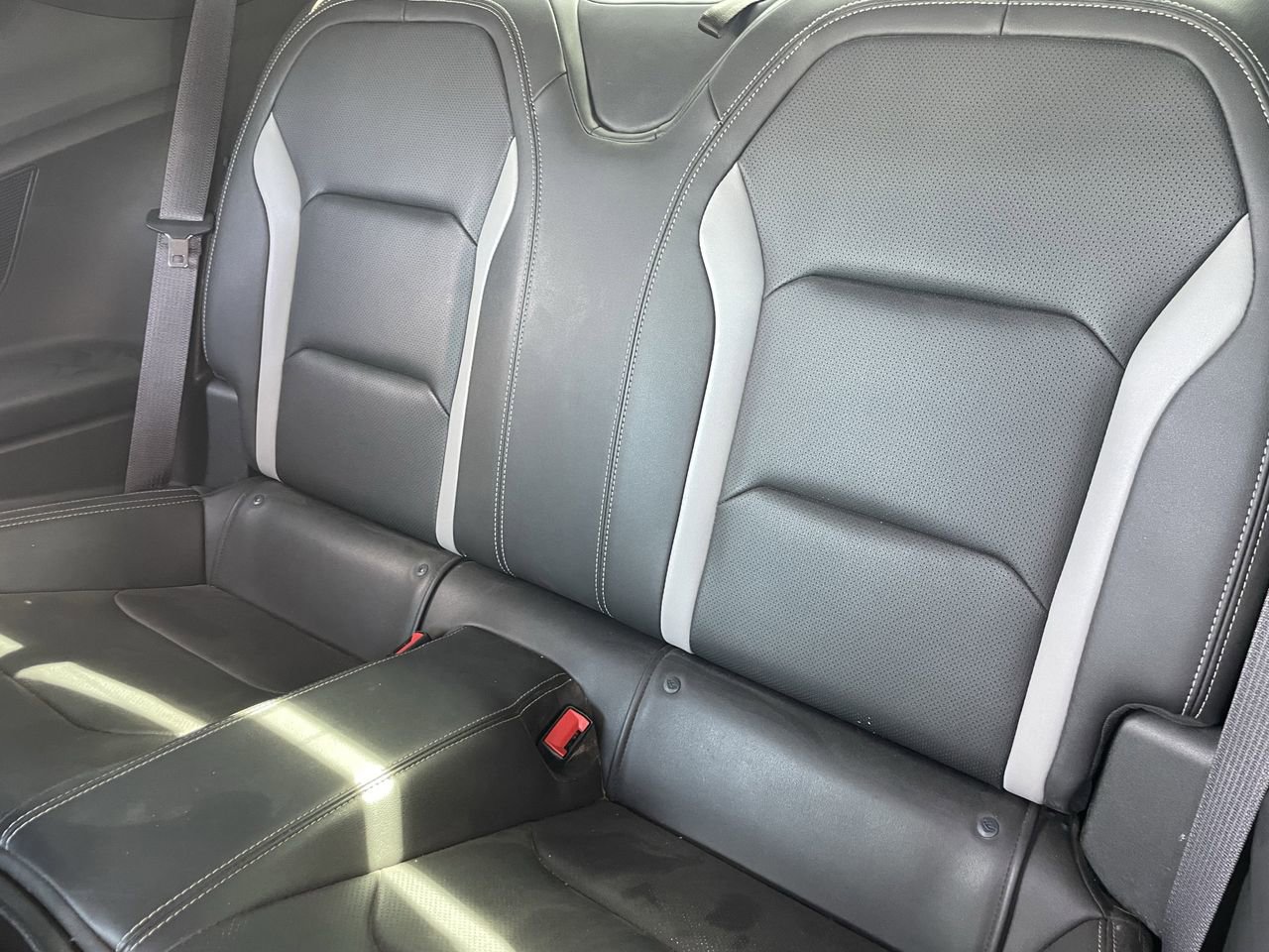 Used 2017 Chevrolet Camaro LS RWD image 14