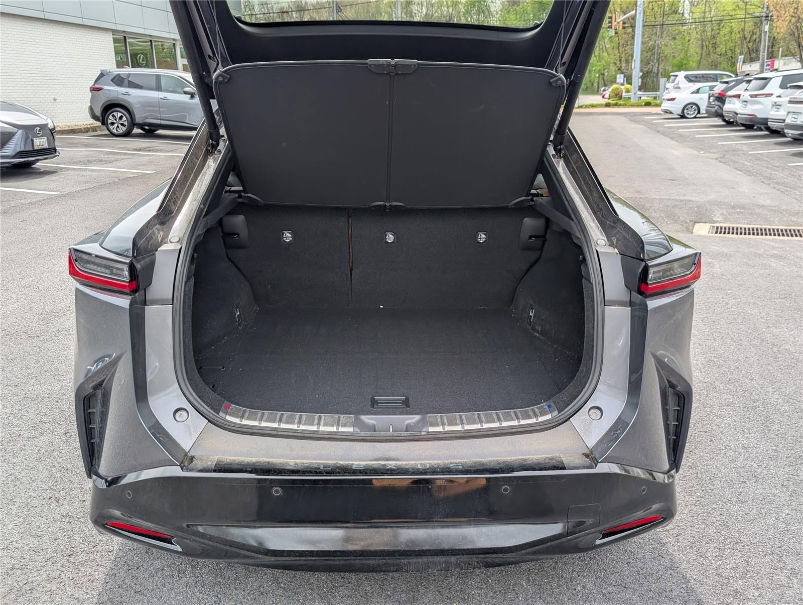 Used 2023 Lexus RZ 450e Premium w/ Technology Package image 13