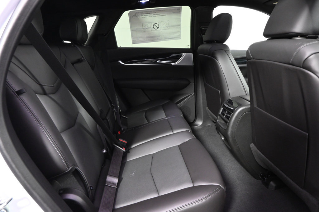 New 2026 Cadillac XT5 Premium Luxury w/ Driver Assist Package AWD/4WD image 18