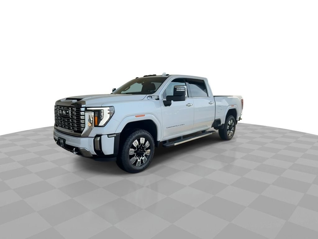 Certified 2024 GMC Sierra 2500 Denali w/ Denali Reserve Package image 4