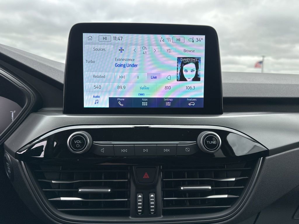 New 2026 Ford Escape Active image 30