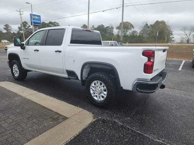 Used 2024 Chevrolet Silverado 3500 W/T image 9