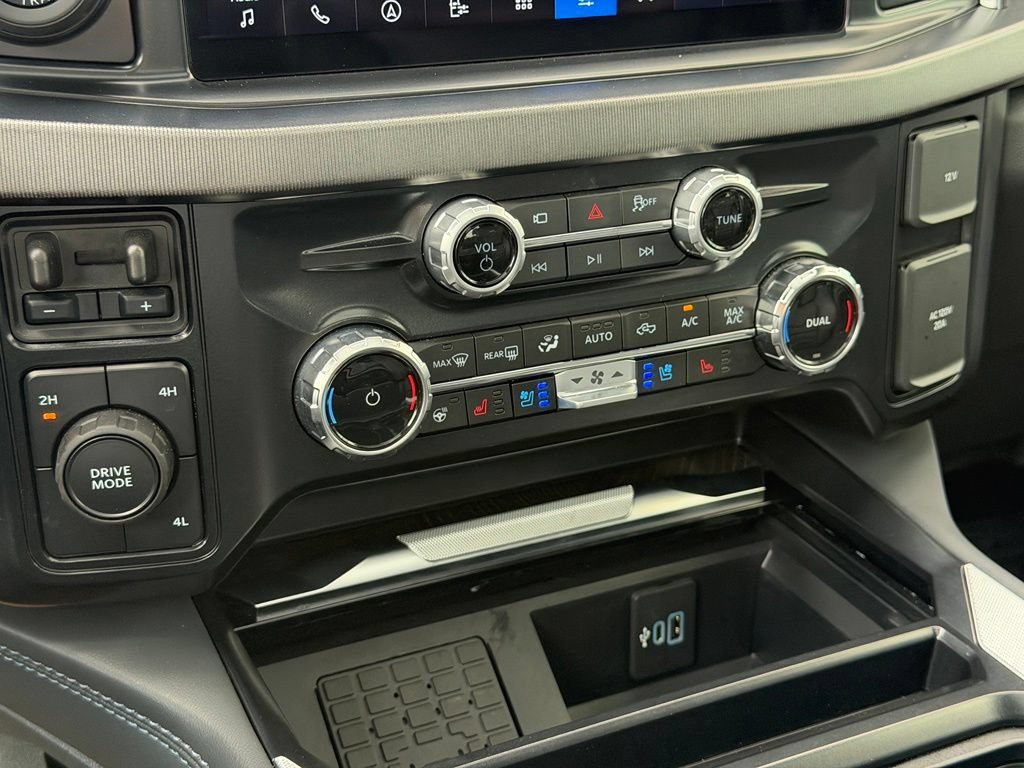 Used 2025 Ford F450 Platinum w/ FX4 Off-Road Package AWD/4WD image 14