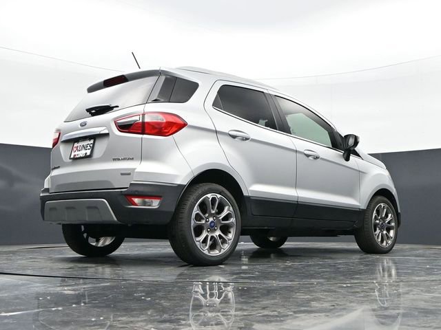 Used 2020 Ford EcoSport Titanium FWD image 39