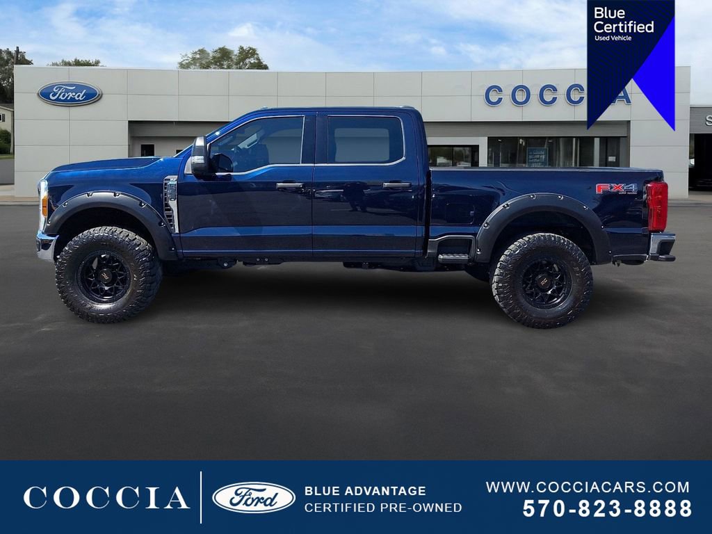 Used 2025 Ford F350 XLT w/ FX4 Off-Road Package image 7
