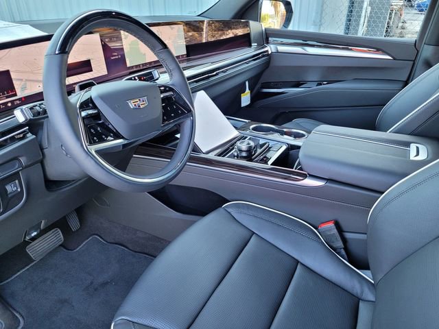 New 2025 Cadillac Escalade Premium Luxury image 11