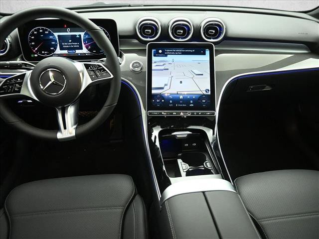 Certified 2026 Mercedes-Benz C 300 4MATIC Sedan image 21