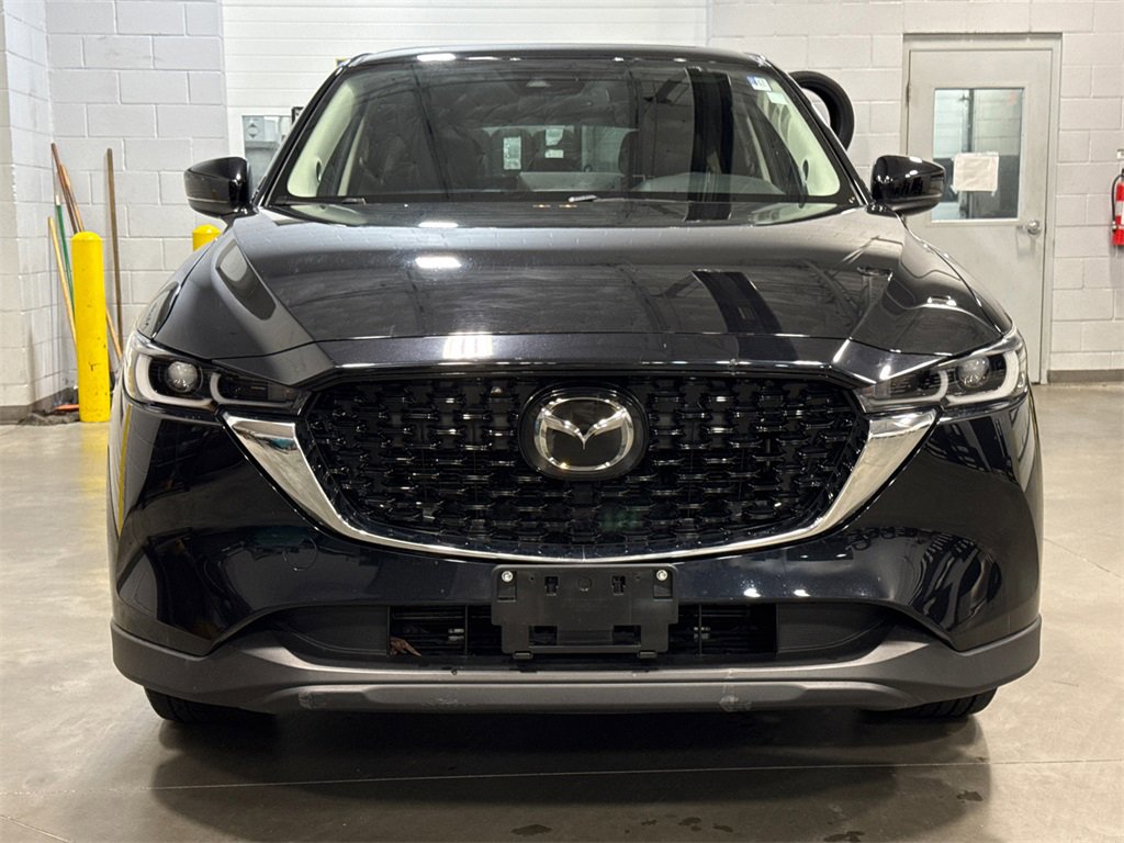 Certified 2023 MAZDA CX-5 AWD 2.5 S w/ Premium Package image 2