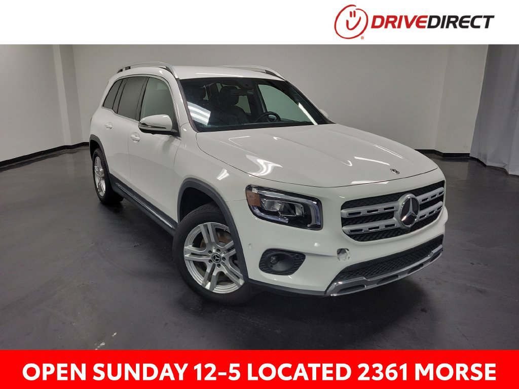 Used 2020 Mercedes-Benz GLB 250