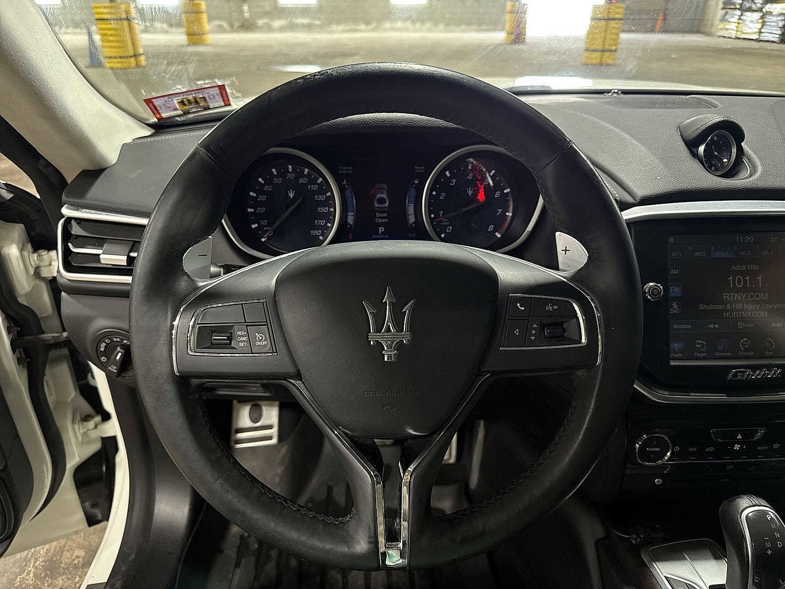 Used 2015 Maserati Ghibli S Q4 image 18