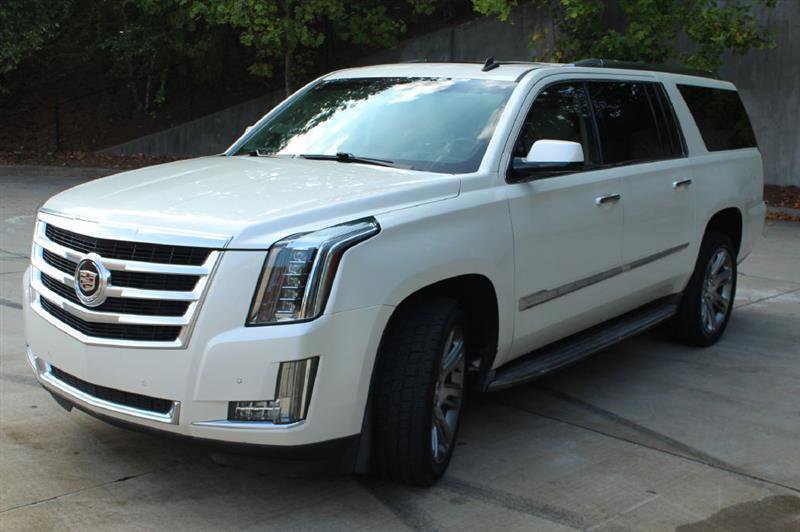 Used 2015 Cadillac Escalade ESV Luxury RWD image 5