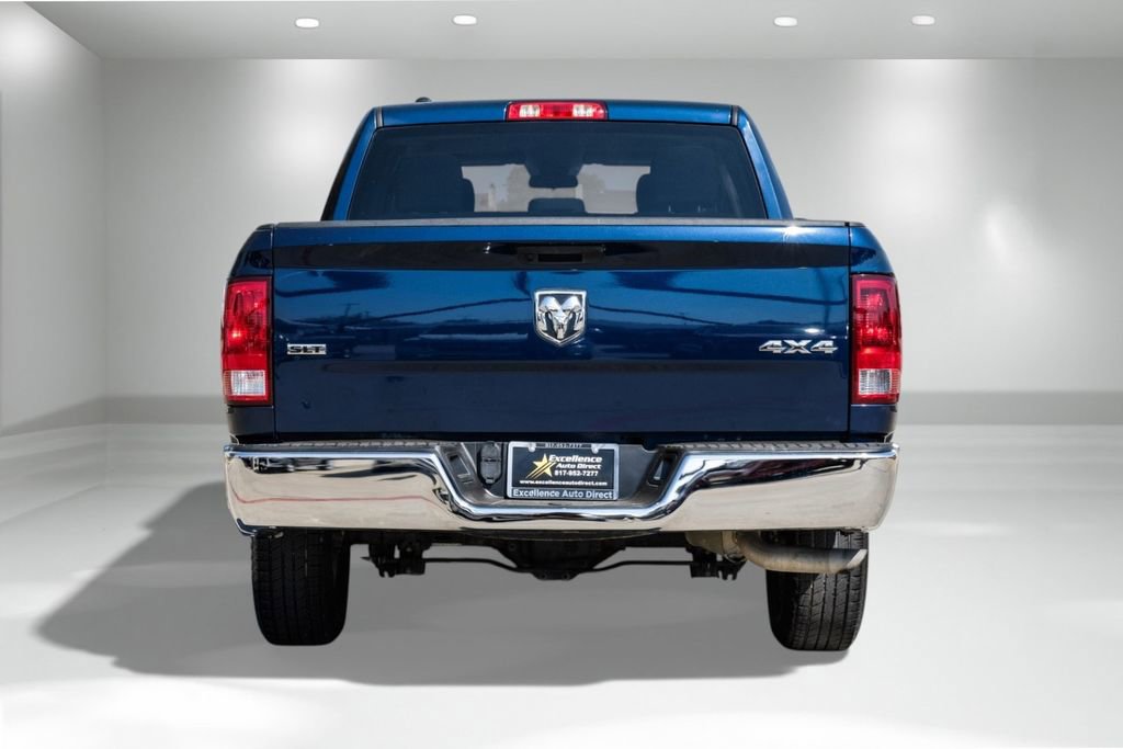 Used 2021 RAM 1500 Classic SLT image 7