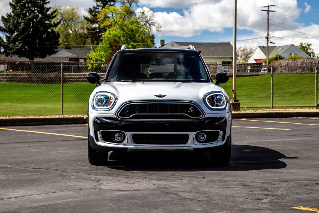 Used 2020 MINI Cooper Countryman S image 8