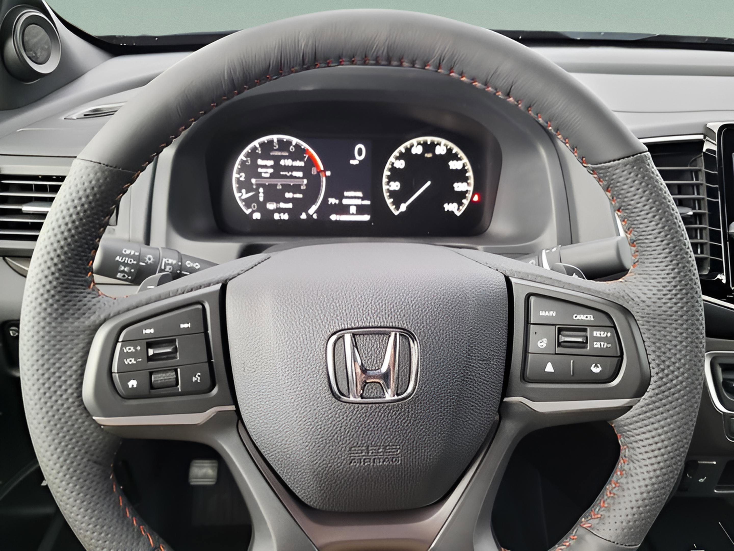 New 2026 Honda Ridgeline TrailSport+ image 29