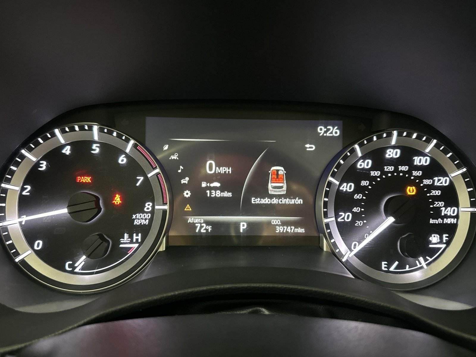 Used 2023 Toyota Highlander XLE image 22