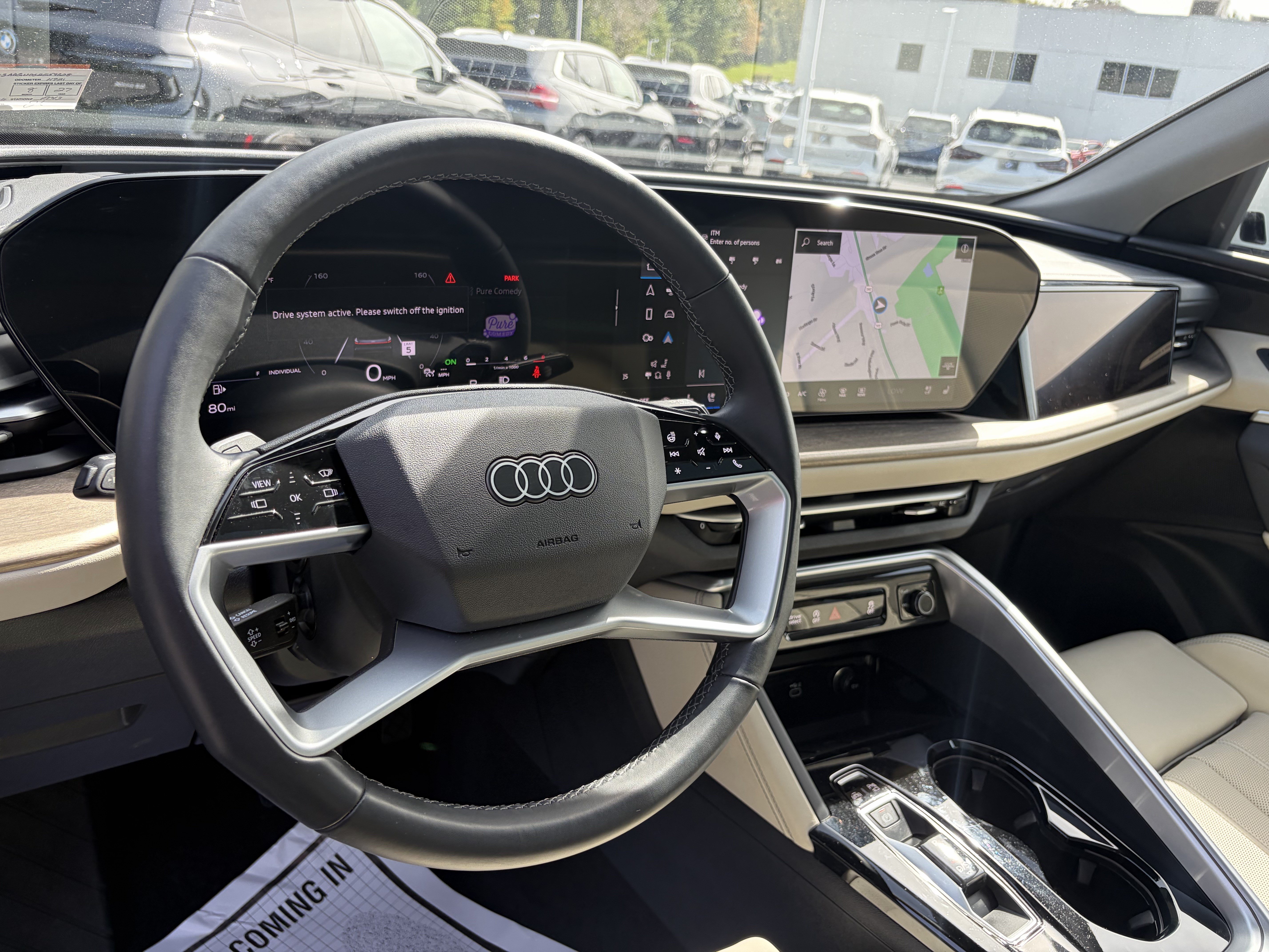 Used 2025 Audi Q5 Prestige AWD/4WD image 12