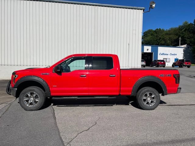 Used 2016 Ford F150 XLT w/ Equipment Group 301A Mid AWD/4WD image 9