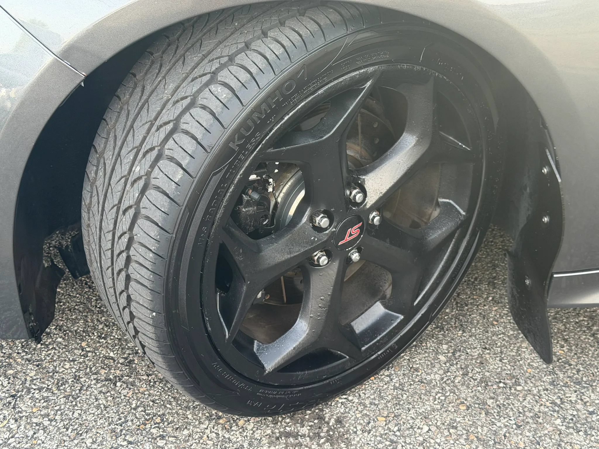 Used 2018 Ford Focus ST FWD image 52