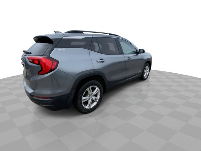 Used 2019 GMC Terrain SLE w/ Driver Convenience Package FWD image 2