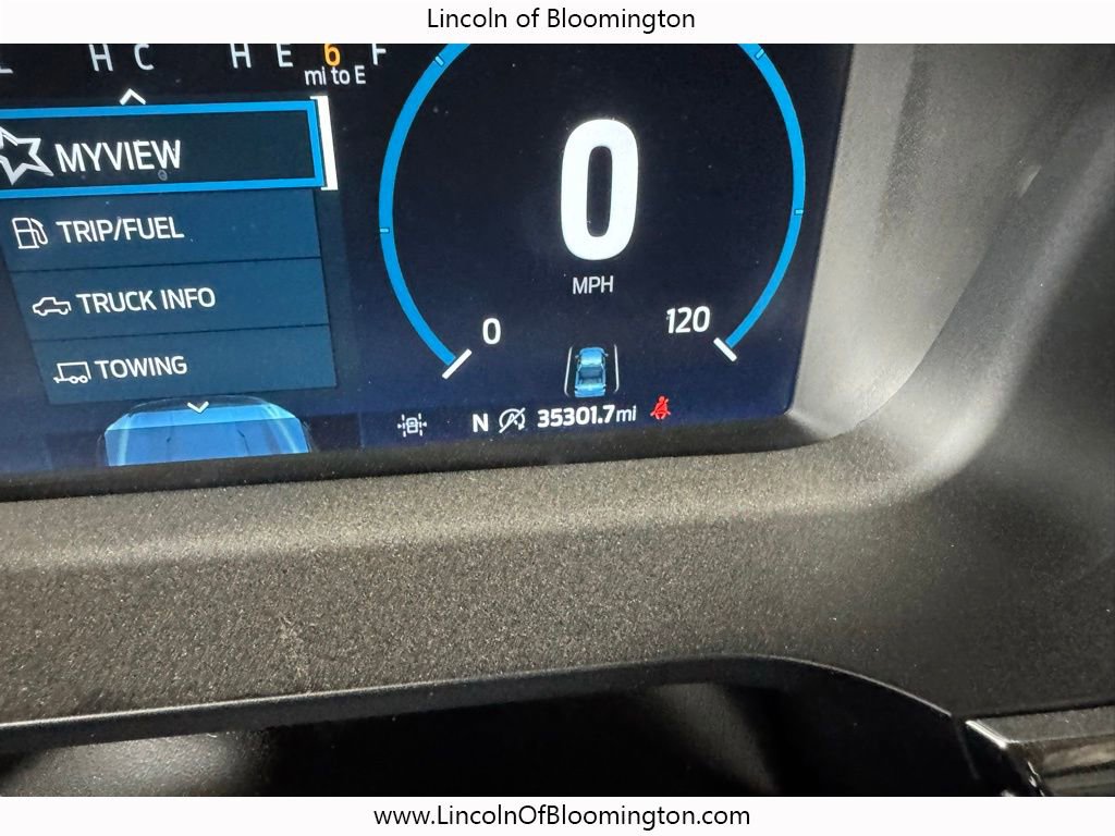 Used 2023 Ford F150 Lariat w/ Equipment Group 502A High image 37