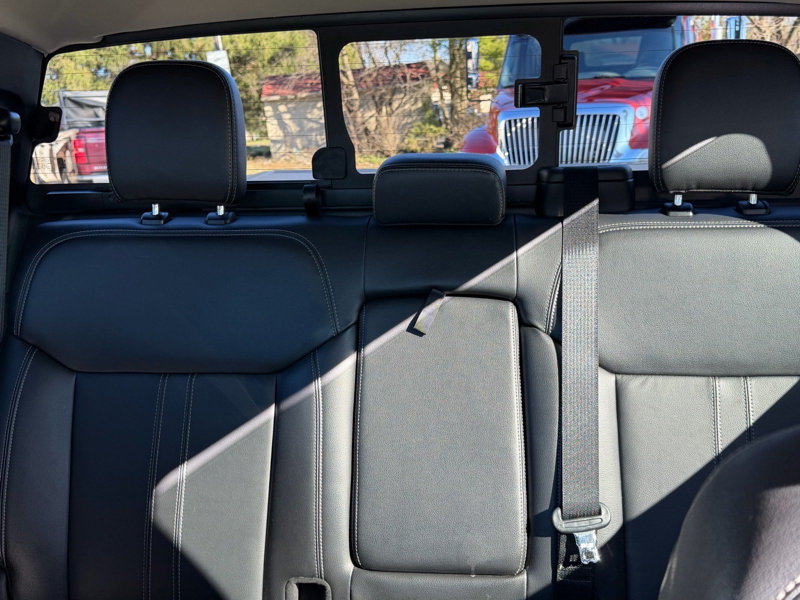Used 2021 Ford Ranger Lariat AWD/4WD image 20
