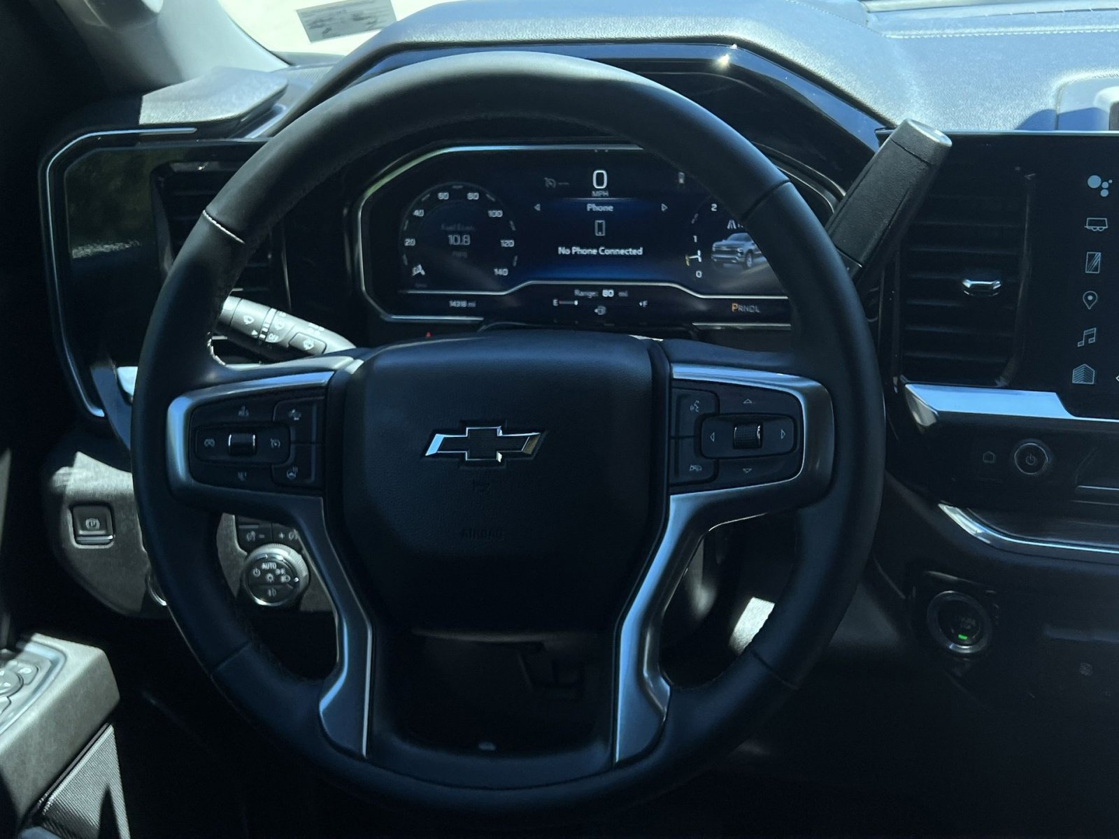 Used 2023 Chevrolet Silverado 1500 RST w/ Protection Package AWD/4WD image 35
