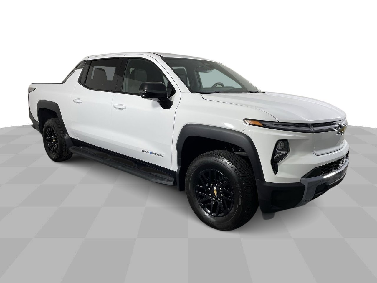 New 2025 Chevrolet Silverado EV LT image 62