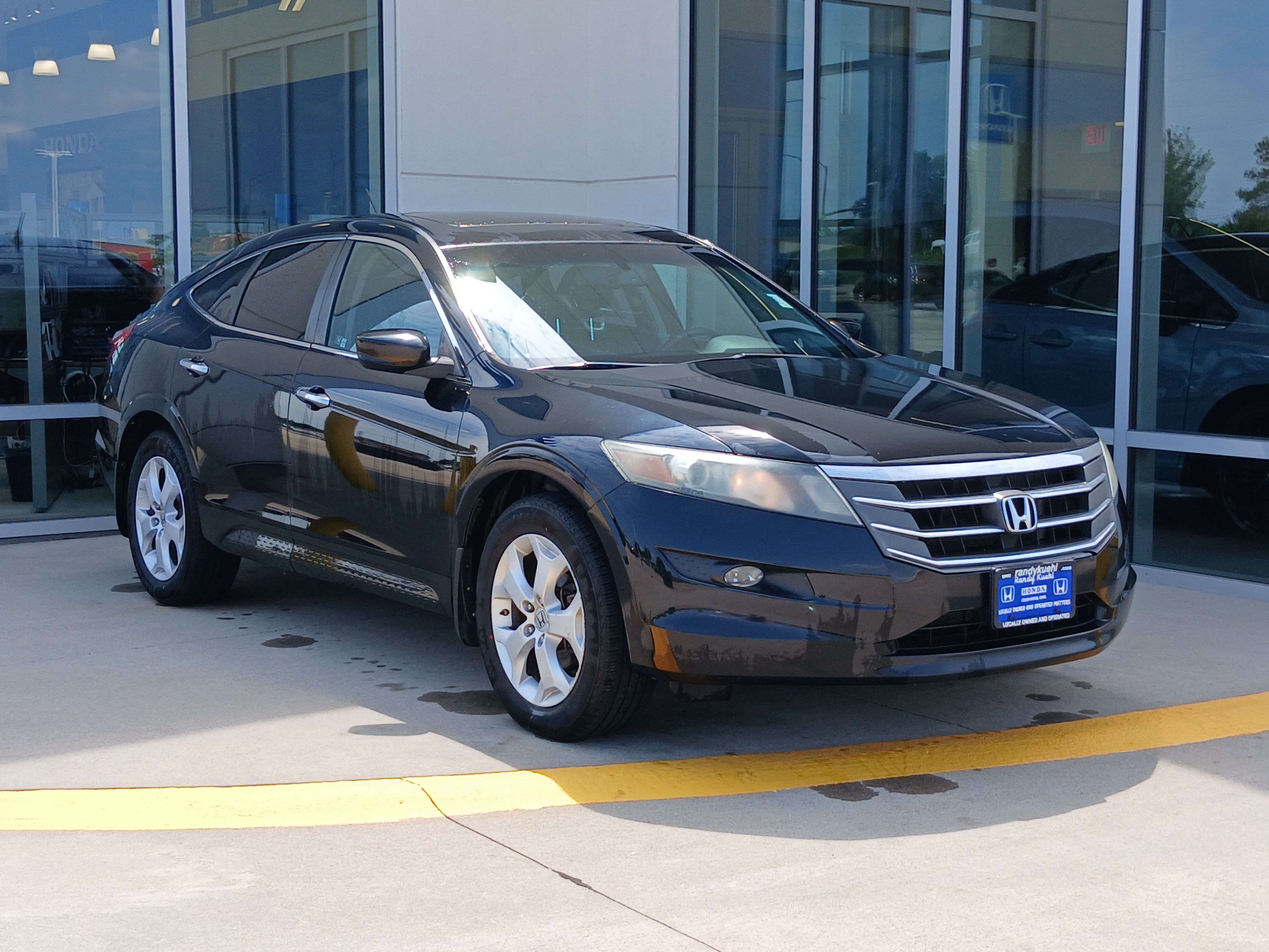Used 2010 Honda Crosstour EX-L image 5