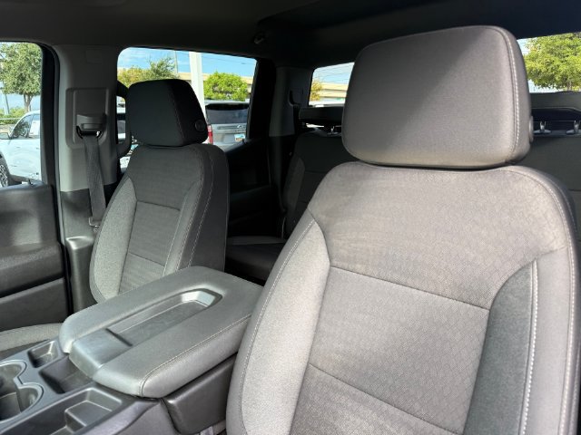 Used 2024 Chevrolet Silverado 1500 Custom AWD/4WD image 13