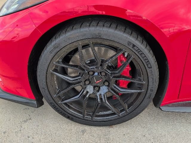 New 2025 Chevrolet Corvette Z06 RWD image 3