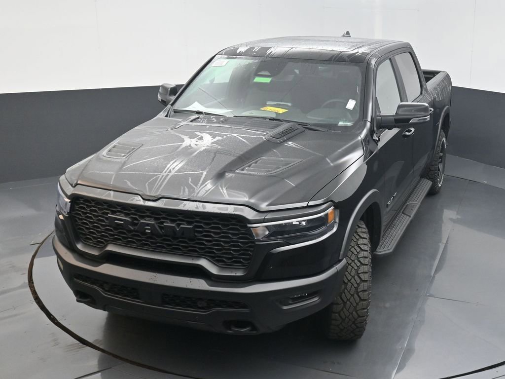 New 2026 RAM 1500 Rebel w/ Rebel Level 2 Equipment Group AWD/4WD image 38