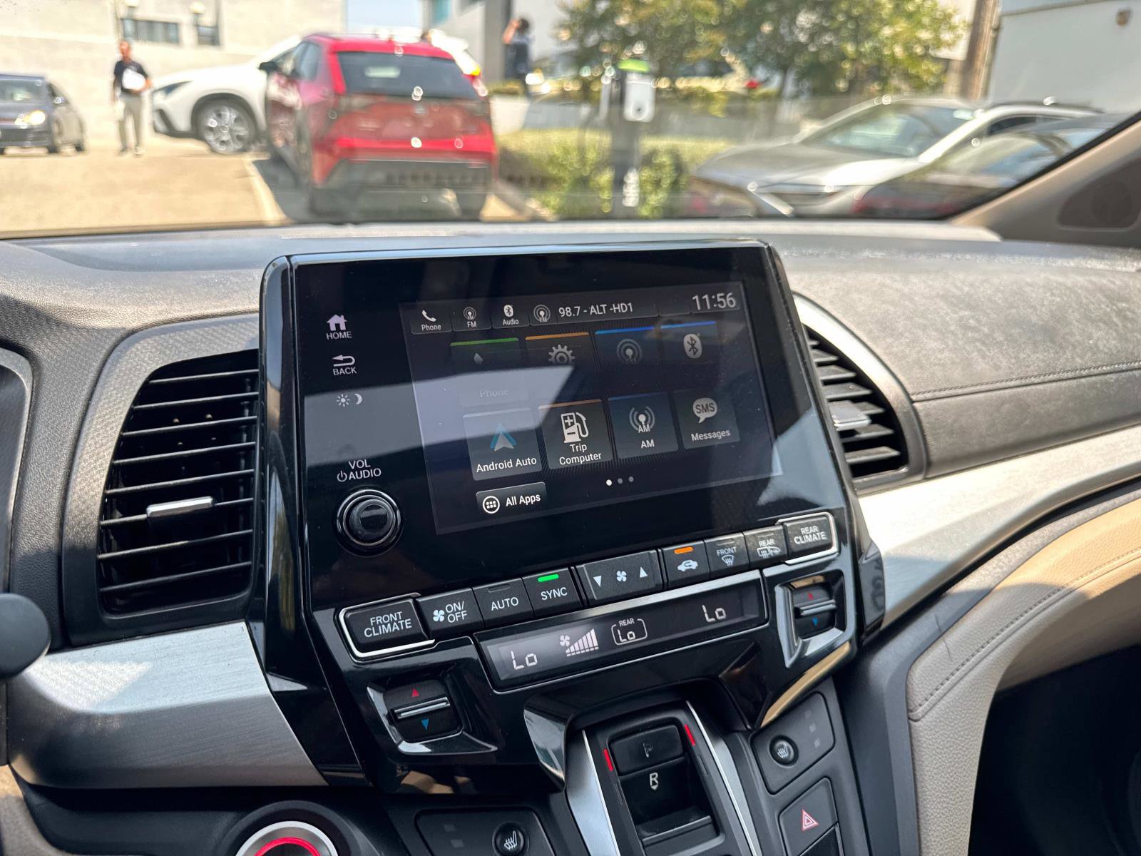 Used 2019 Honda Odyssey EX-L image 21