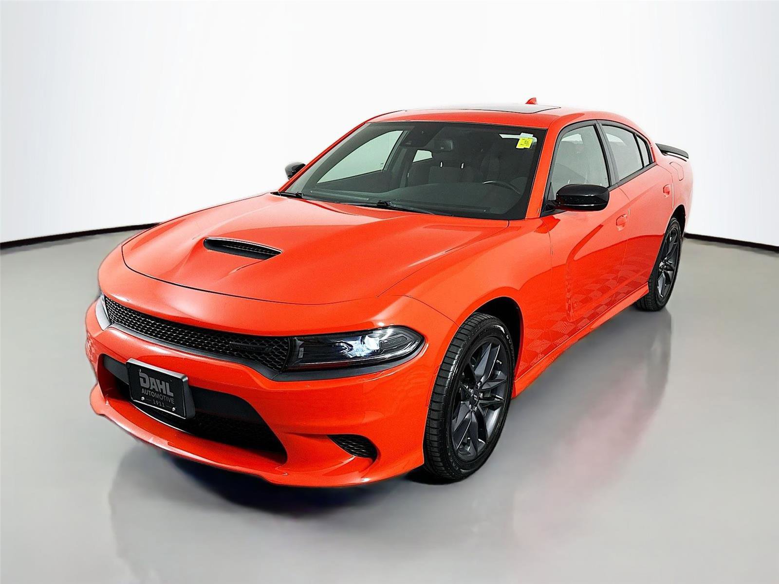 Used 2023 Dodge Charger GT w/ Blacktop Special Edition AWD/4WD image 4