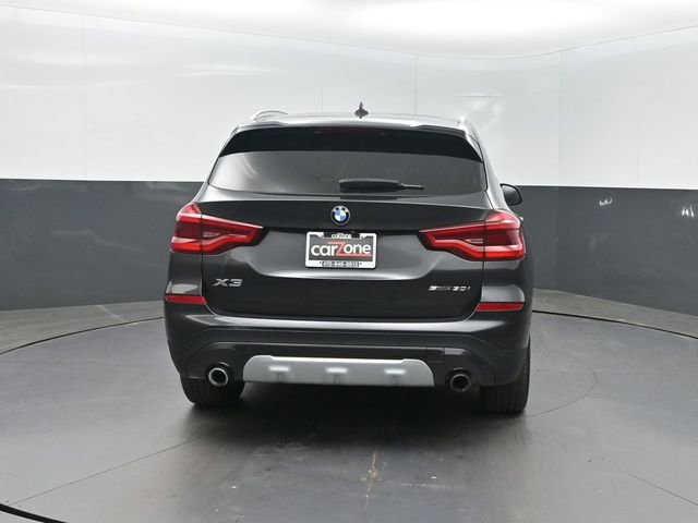 Used 2019 BMW X3 sDrive30i w/ Convenience Package RWD image 29