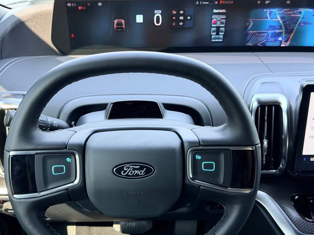New 2026 Ford Expedition Max Platinum w/ Stealth Appearance Package AWD/4WD image 15