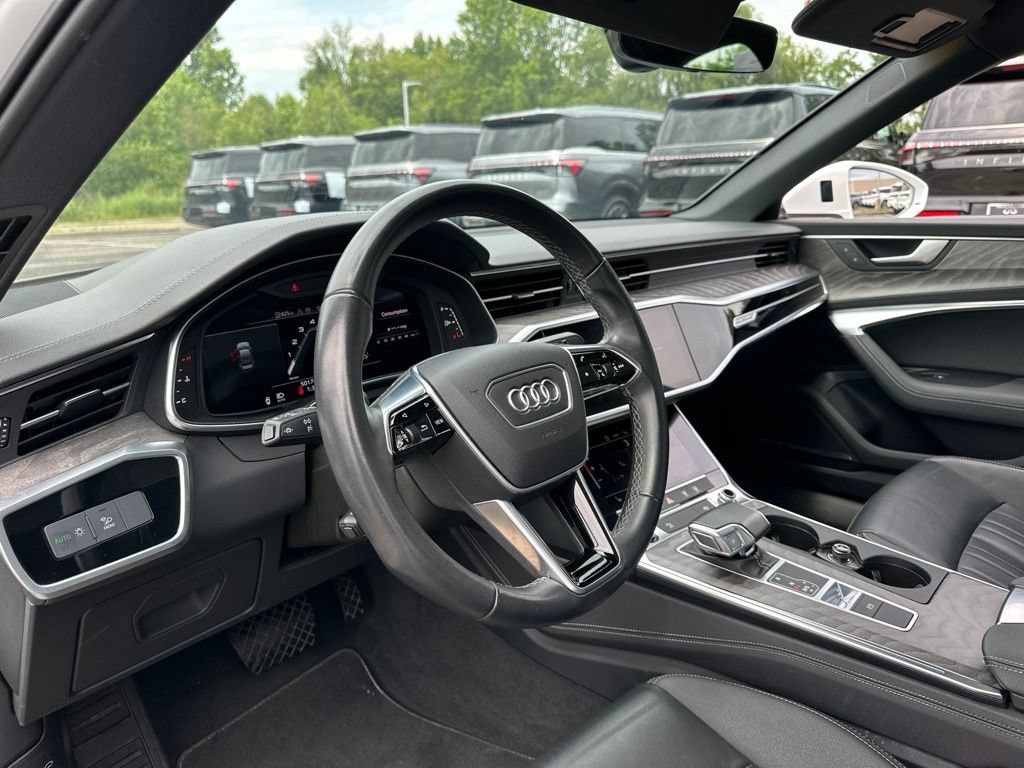 Used 2024 Audi A6 Premium Plus AWD/4WD image 43