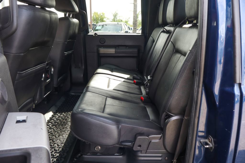 Used 2011 Ford F250 Lariat w/ Lariat Interior Pkg AWD/4WD image 44