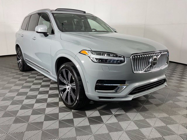 Certified 2024 Volvo XC90 T8 Ultimate w/ Protection Package AWD/4WD image 3