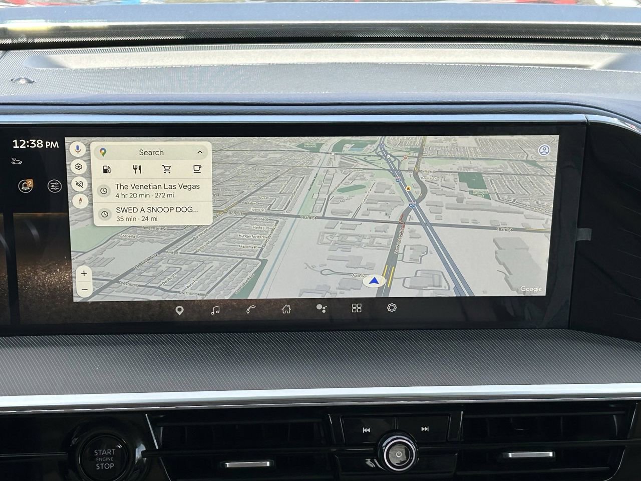 Certified 2025 INFINITI QX80 Pure w/ Cargo Package image 18