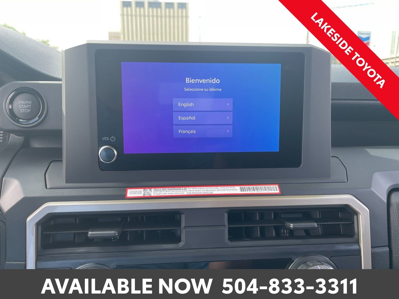 Certified 2026 Toyota Tacoma SR image 35