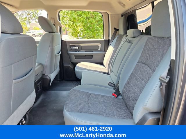 Used 2019 RAM 1500 Big Horn RWD image 14