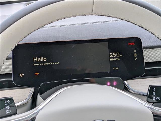 New 2025 Volvo EX90 Ultra w/ Protection Package Premier image 12