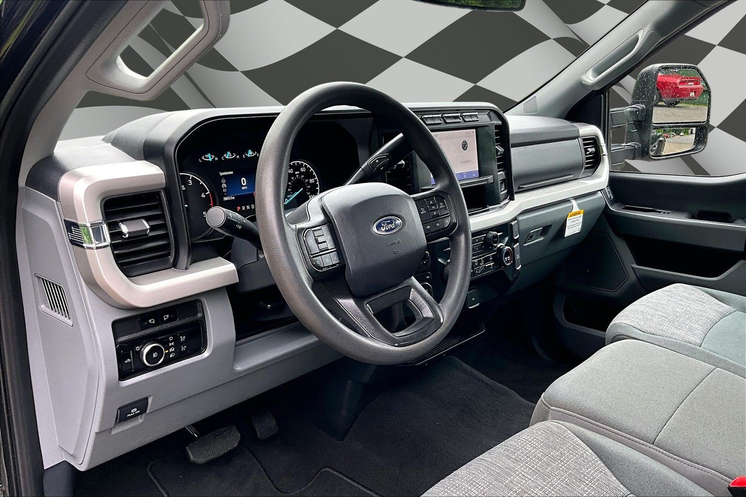 Certified 2023 Ford F450 XL w/ 360-Degree Camera Package AWD/4WD image 13