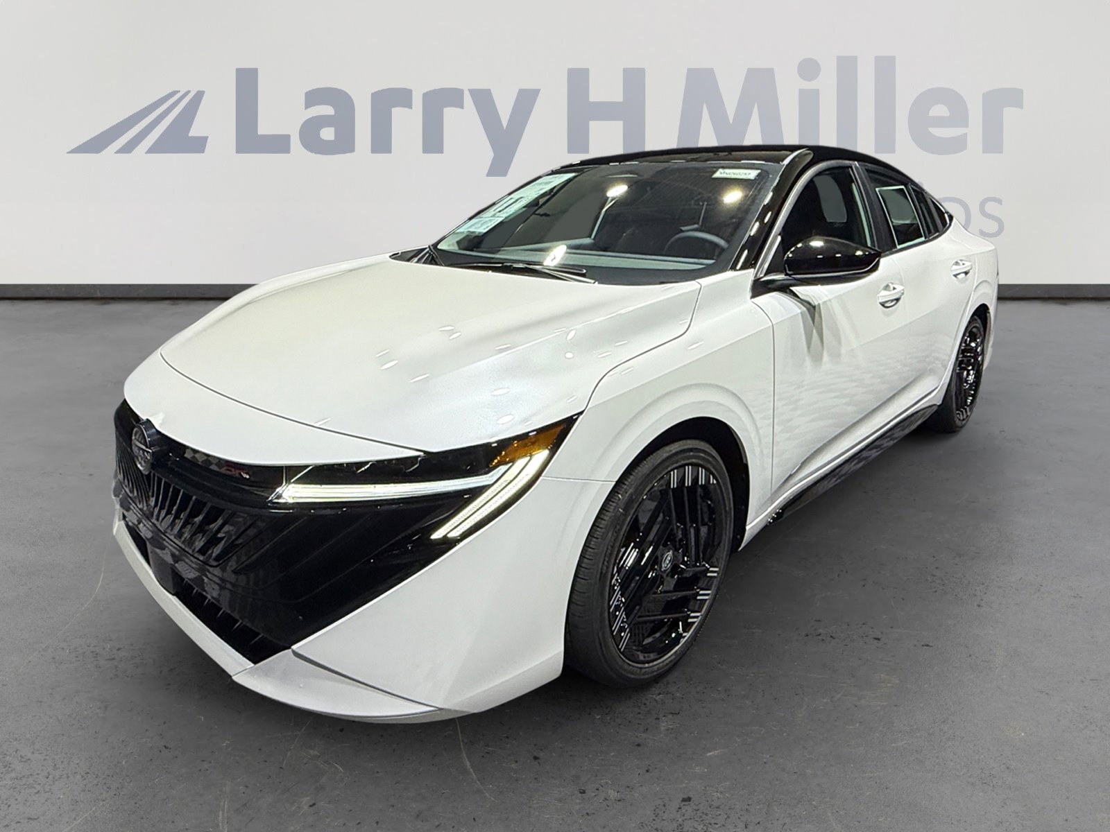 New 2026 Nissan Sentra SR