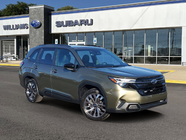 New 2026 Subaru Forester Touring