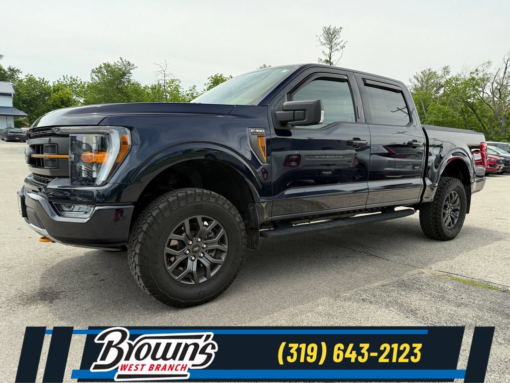 Used 2023 Ford F150 Tremor w/ Trailer Tow Package